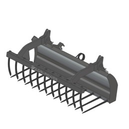 FOURCHE A GRAPPIN AP-FG AV DTS LG2100 M MERLO