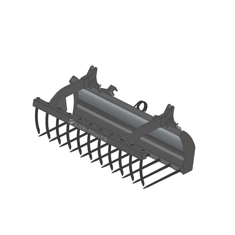 FOURCHE A GRAPPIN AP-FG AV DTS LG2100 M MERLO