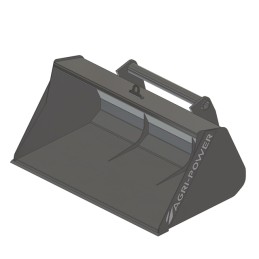 GODET FRONTAL AP-GF A LAME LG1500 M MANITOU