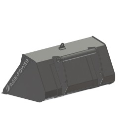 GODET FRONTAL AP-GF A LAME LG1500 M MANITOU