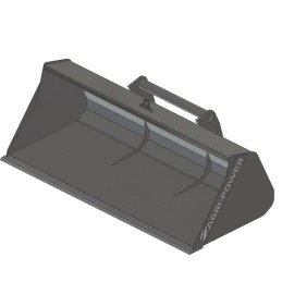 GODET FRONTAL AP-GF A LAME LG2100 M MANITOU