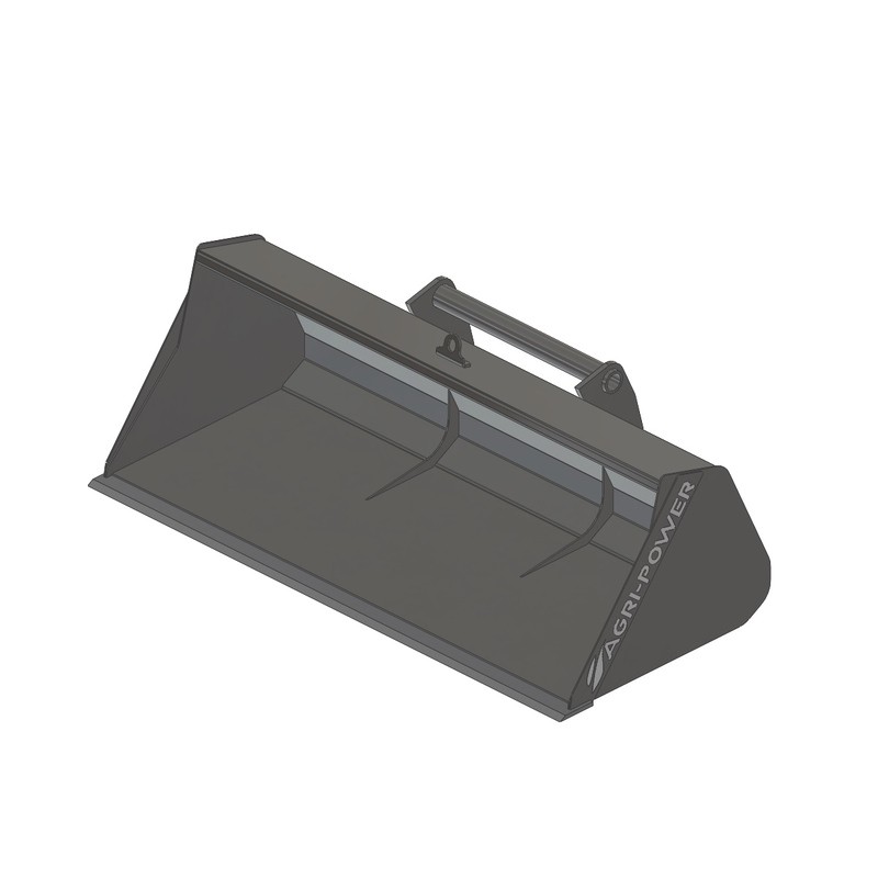 GODET FRONTAL AP-GF A LAME LG2100 M MANITOU