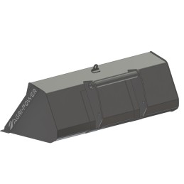 GODET FRONTAL AP-GF A LAME LG2100 M MANITOU