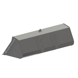 GODET FRONTAL AP-GF A LAME LG2400 M FAUCHEUX AM