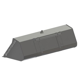 GODET FRONTAL AP-GF A LAME LG2400 M MAILLEUX