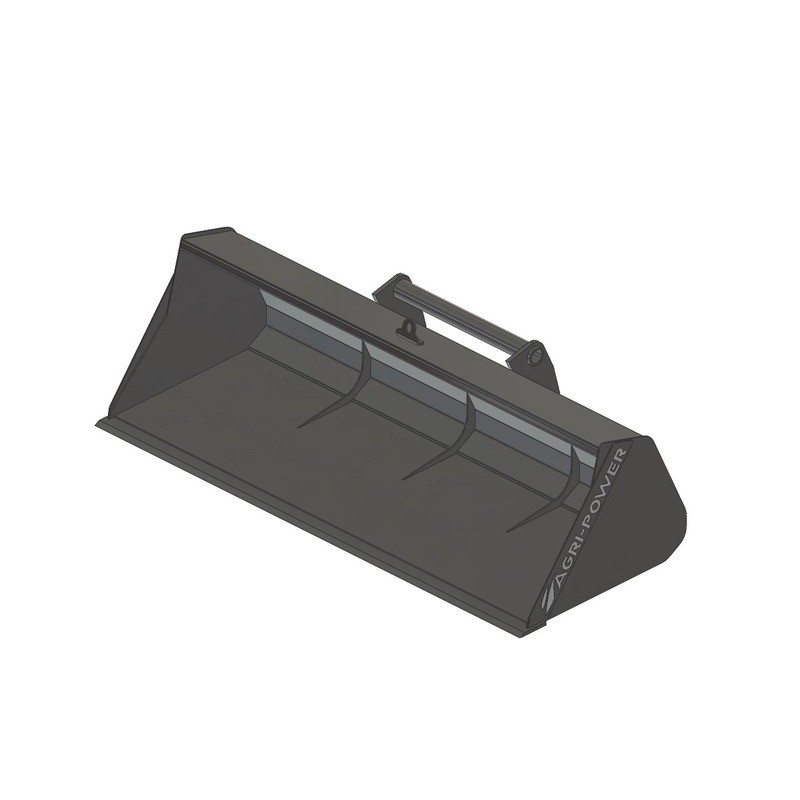 GODET FRONTAL AP-GF A LAME LG2400 M MANITOU