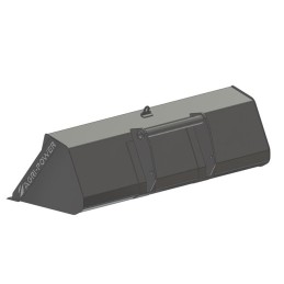 GODET FRONTAL AP-GF A LAME LG2400 M MANITOU