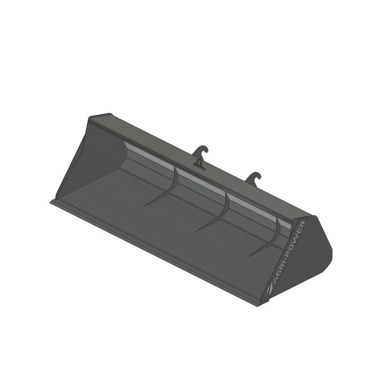 GODET FRONTAL AP-GF A LAME LG2600 M FAUCHEUX AM