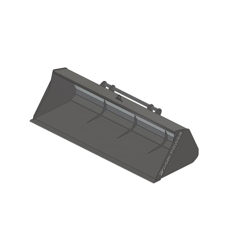 GODET FRONTAL AP-GF A LAME LG2600 M MAILLEUX