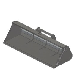 GODET FRONTAL AP-GF A LAME LG2600 M MANITOU