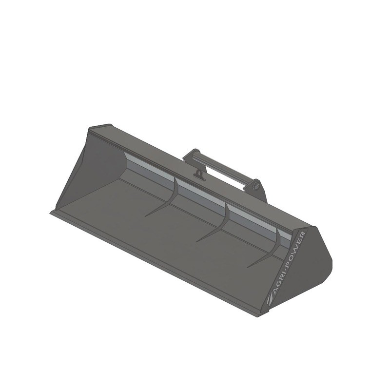 GODET FRONTAL AP-GF A LAME LG2600 M MANITOU