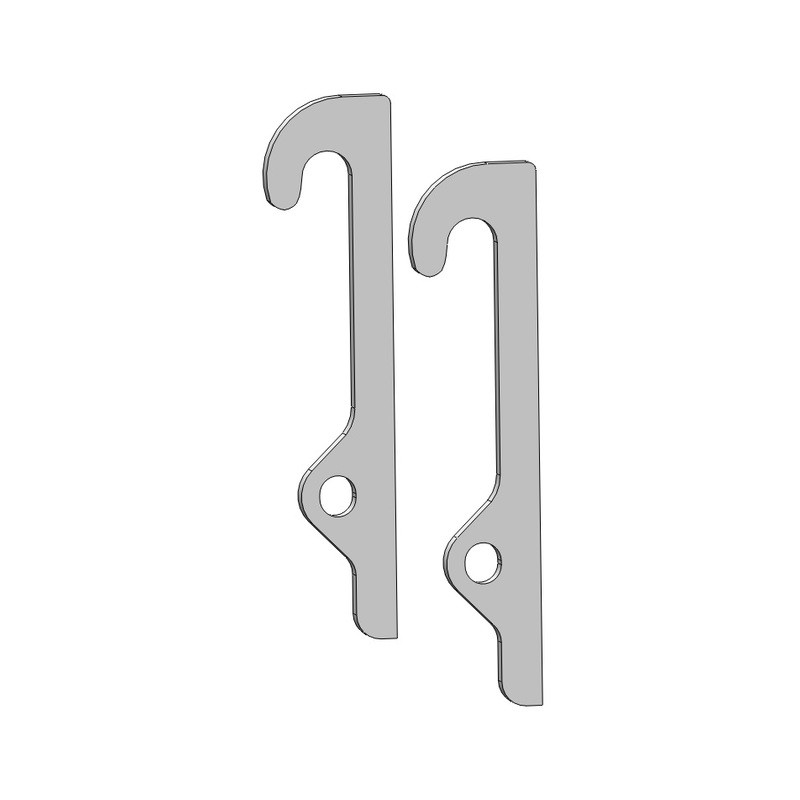 KIT ADAPTATION BRUTE A SOUDER DIECI N°3