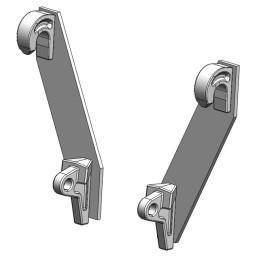 KIT ADAPTATION BRUTE A SOUDER EURO