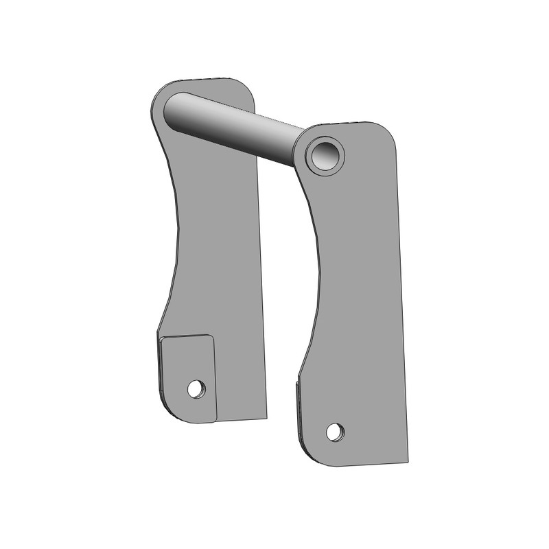 KIT ADAPTATION BRUTE A SOUDER MASSEY FERGUSON 1380