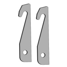 KIT ADAPTATION BRUTE A SOUDER WEIDEMANN 3070/ 3080