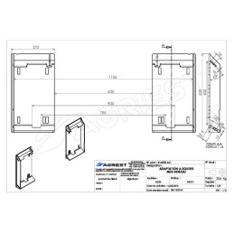 KIT ADAPTATION BRUTE A SOUDER MINI BOBCAT