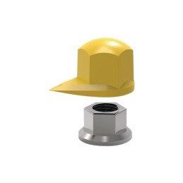 INDICATEUR DE SERRAGE D'ECROU POUR CLE DE 27 JAUNE DUSTITE