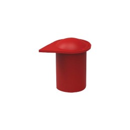 INDICATEUR DE SERRAGE D'ECROU ROUGE INTEGRAL LR POUR CLE DE 24