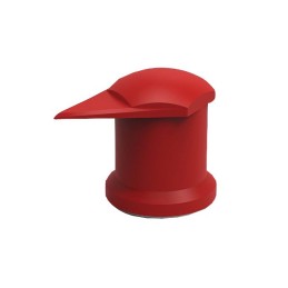 INDICATEUR DE SERRAGE D'ECROU ROUGE INTEGRAL LR POUR CLE DE 32