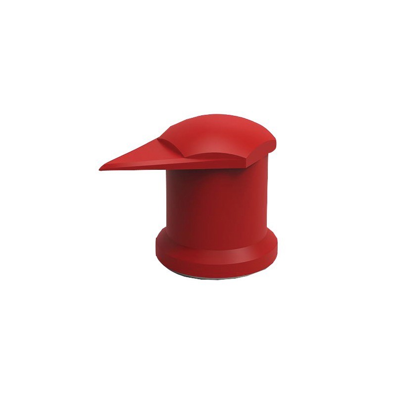 INDICATEUR DE SERRAGE D'ECROU ROUGE INTEGRAL LR POUR CLE DE 32