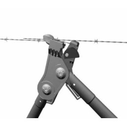 SACHET 10 GRIPPLE BARBED  (FIL 2X2.5 MM) 150 KG