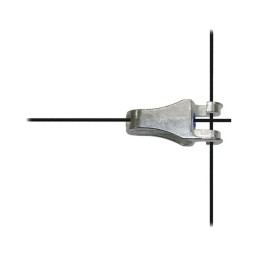 SACHET 20 TCLIP GRILLAGE  (FIL 2 A 3.25 MM)