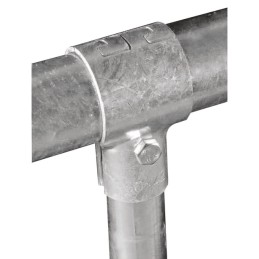 RACCORD T GRIFFES 48X48 1 BOULON 12X75