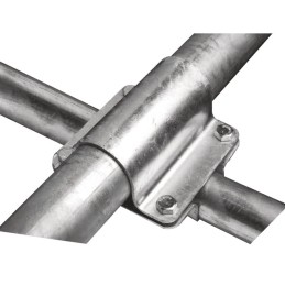 RACCORD CROIX 48X48 L x l 140X140