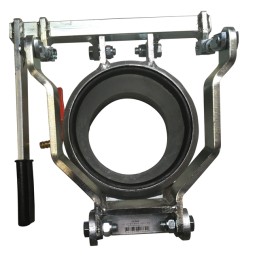 KIT ACCROCHAGE AUTO V2 6" GALVA 1 POIGNEE A E