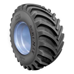 ROUE 800/65R32 8 TRS AGRIMAX RT600 181A8/178B ET-100 DROITE