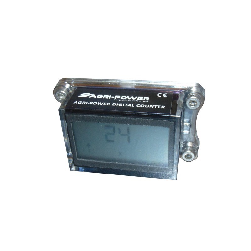 COMPTEUR DIGITAL TONNE A LISIER