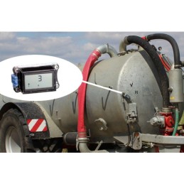 COMPTEUR DIGITAL TONNE A LISIER