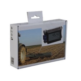 COMPTEUR DIGITAL TONNE A LISIER