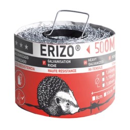 RONCE DURE ERIZO 1.7 CLASSE A  500M "MOTTO" Z