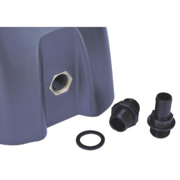 POMPE PRAIRIE MEMBRANE 1 BOVIN ADULTE CARTER+ BIELLE ALU/CUVE PEHD