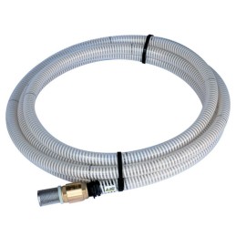 KIT ASPIR POMPE PRAIRIE Ø25MM LONG 7M CREPINE + CLAPET