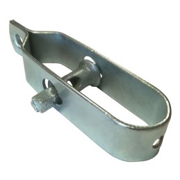 TENDEUR N°4 ELECTRO ZINGUE ETROIT POUR FILS LISSES