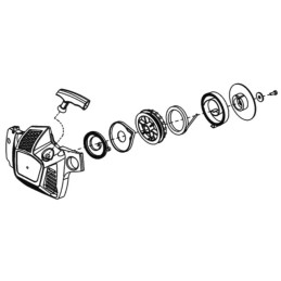 LANCEUR COMPLET PC41TL