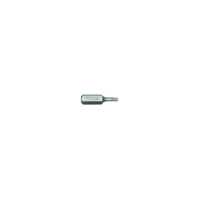 Embouts de vissage TORX    T40