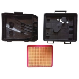 BOITIER COMPLET FILTRE A AIR BRM5123TL VARIO