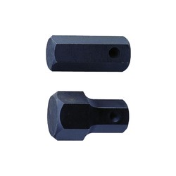 Embout 6 Pans chocs  3/4" (19,,05mm)  12 mm