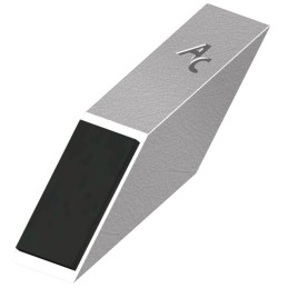 POINTE CARBURE MOBILE A SOUDER 80X35X35