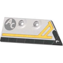 SOC RASETTE CARB KUHN  E.A.64 D  631108 / 631112