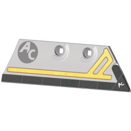 SOC RASETTE CARB KVERNELAND  E.A.70 LONGUE D 066868