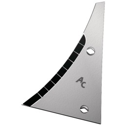 ETRAVE CARBURE GAUCHE 619201 AD.KUHN