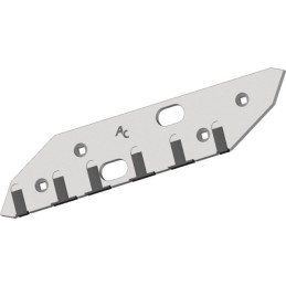 CONTRE SEP CARBURE DROIT 173388 AD.G&B