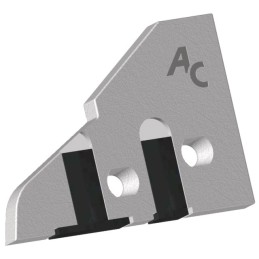 NEZ DE CONTRE SEP CARBURE DROIT 279138 AD.KUHN