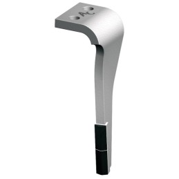 DENT DE HERSE DROITE CARBURE RH66 TYPE MASCHIO