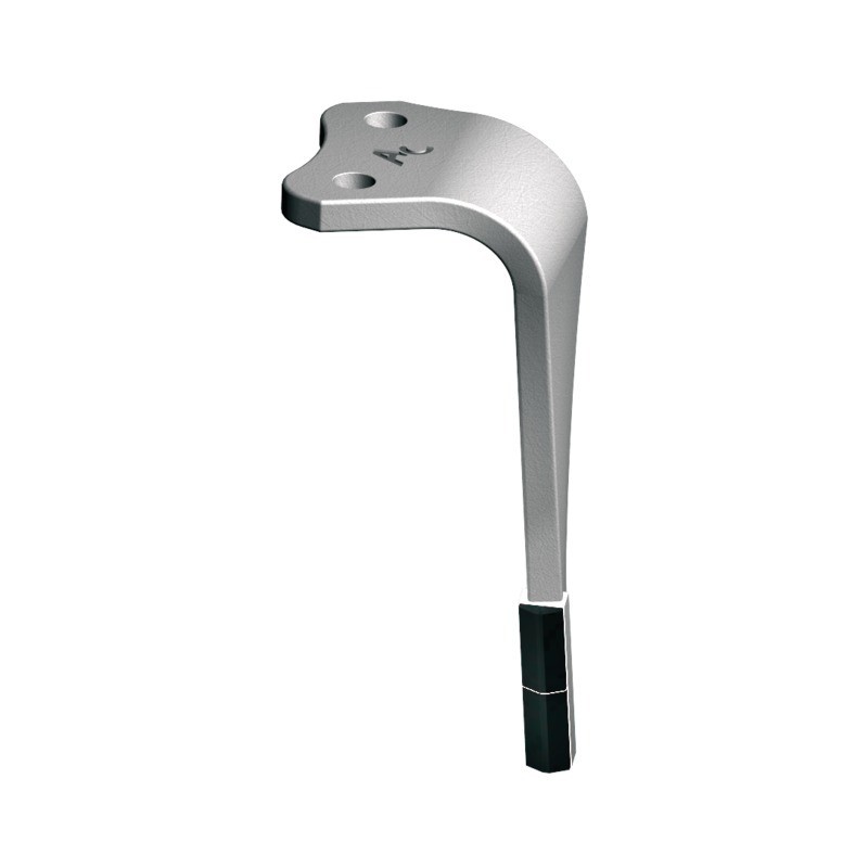 DENT DE HERSE DROITE CARBURE 52539400 TYPE KUHN