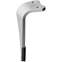 DENT DE HERSE GAUCHE CARBURE 52539500 TYPE KUHN